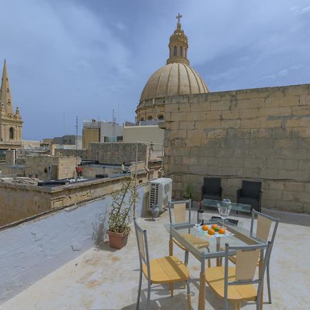 New 1 Bedroom Apartment In Valletta City Centre With Terrace And Views מראה חיצוני תמונה