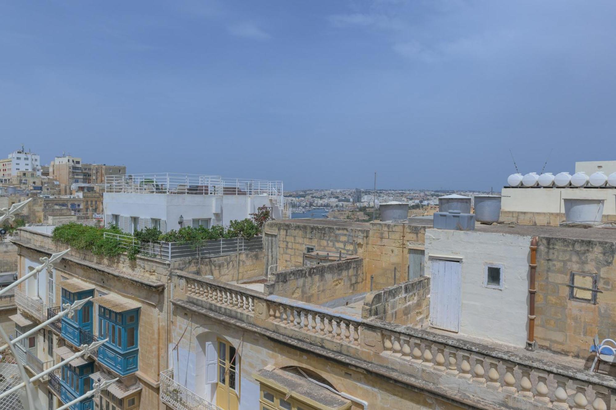 New 1 Bedroom Apartment In Valletta City Centre With Terrace And Views מראה חיצוני תמונה