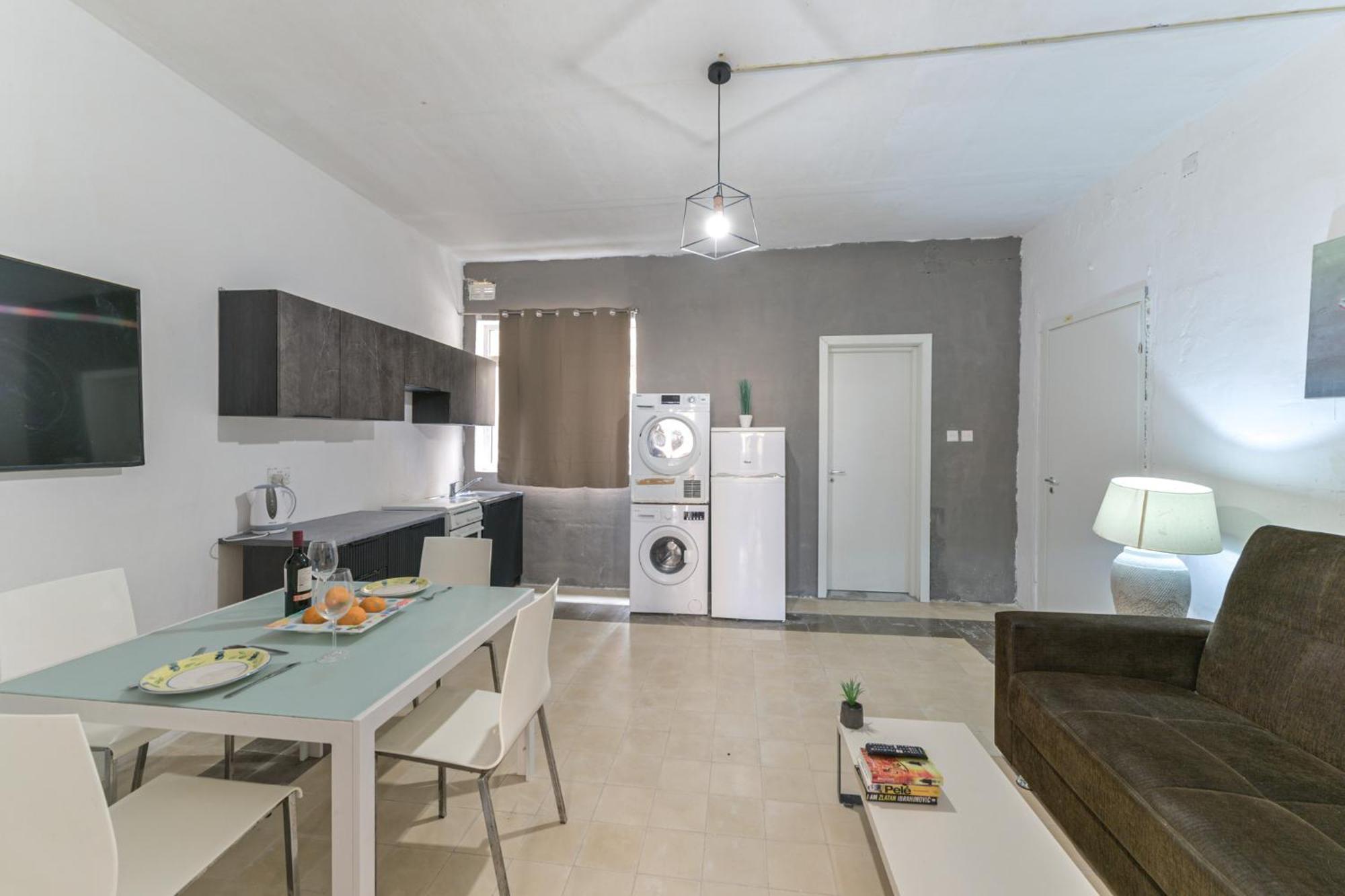 New 1 Bedroom Apartment In Valletta City Centre With Terrace And Views מראה חיצוני תמונה