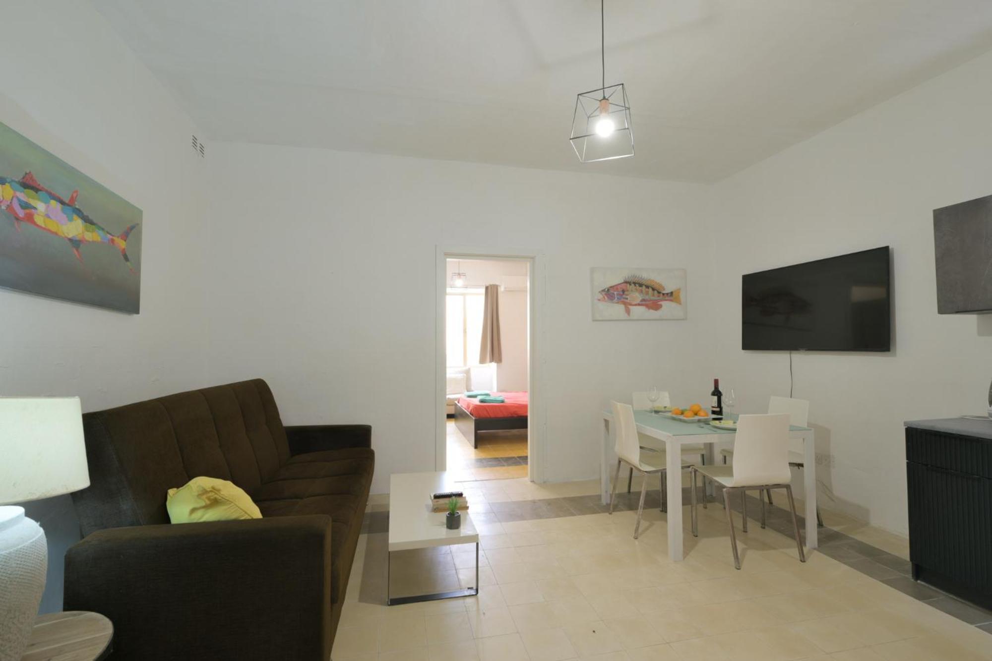 New 1 Bedroom Apartment In Valletta City Centre With Terrace And Views מראה חיצוני תמונה