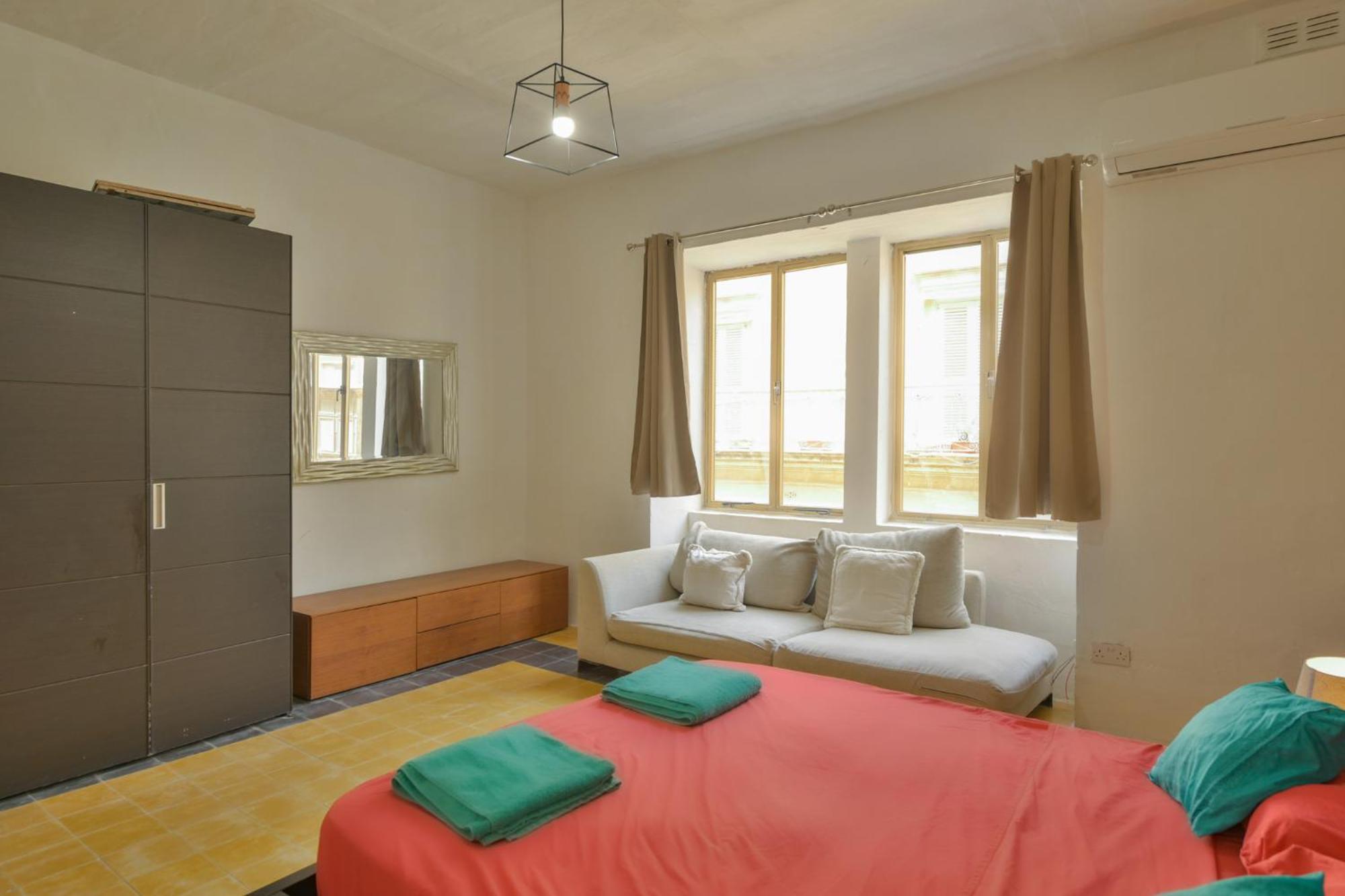 New 1 Bedroom Apartment In Valletta City Centre With Terrace And Views מראה חיצוני תמונה