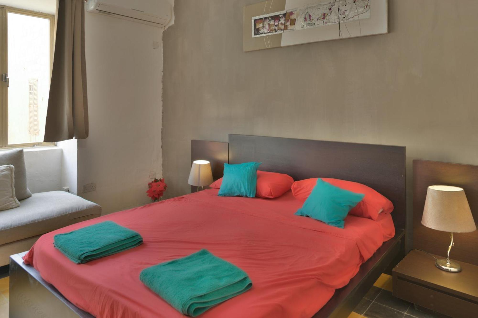New 1 Bedroom Apartment In Valletta City Centre With Terrace And Views מראה חיצוני תמונה