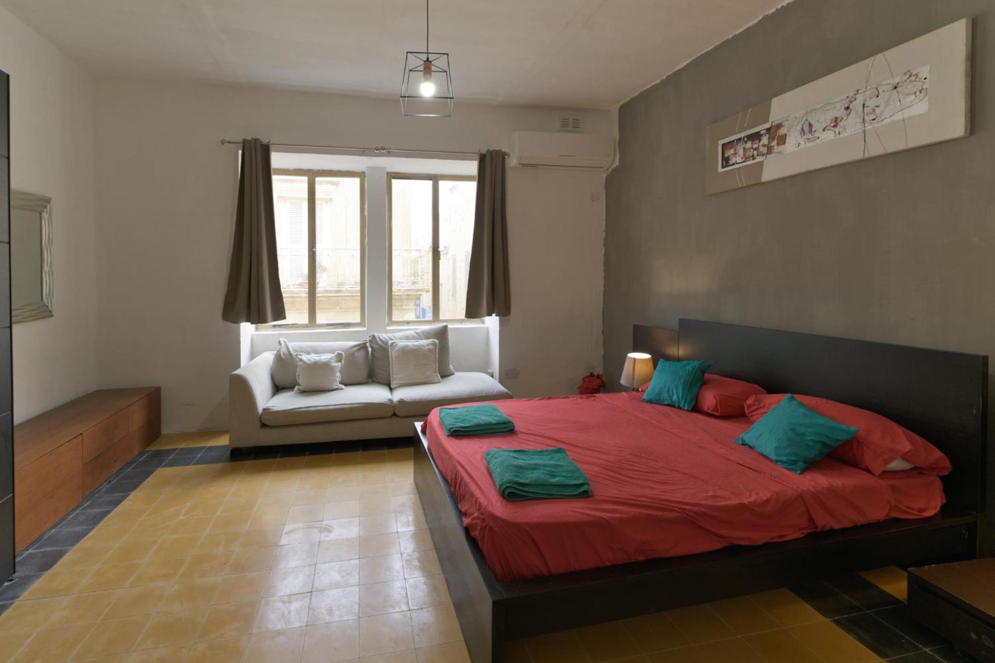 New 1 Bedroom Apartment In Valletta City Centre With Terrace And Views מראה חיצוני תמונה
